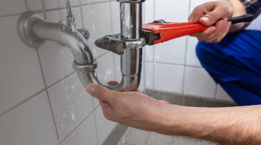 Professional bathroom faucet installation in Wheat Ridge, CO